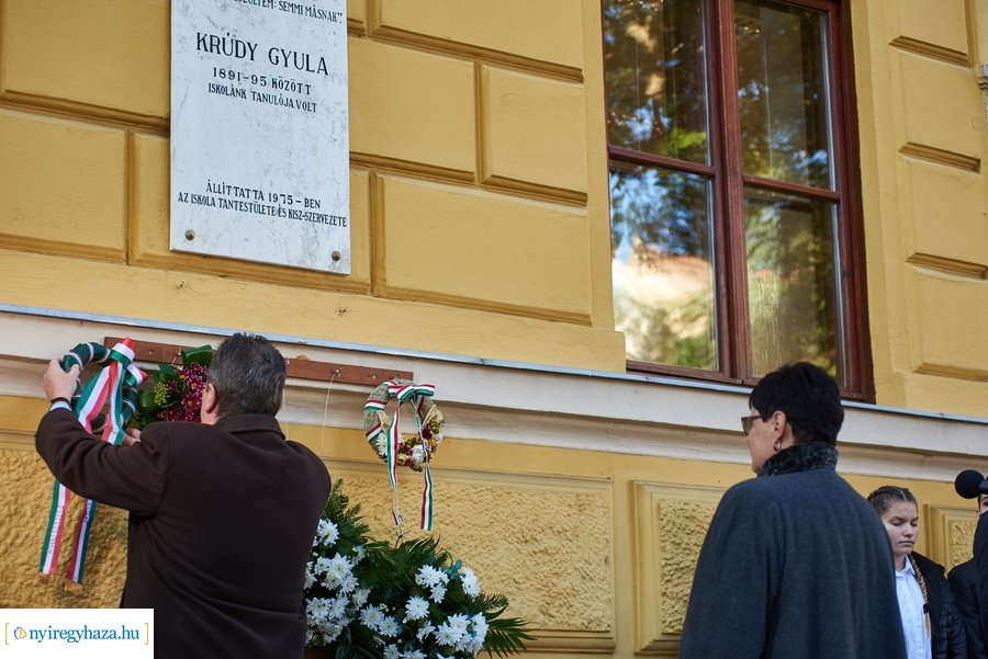 Krúdy emlékezések 2021