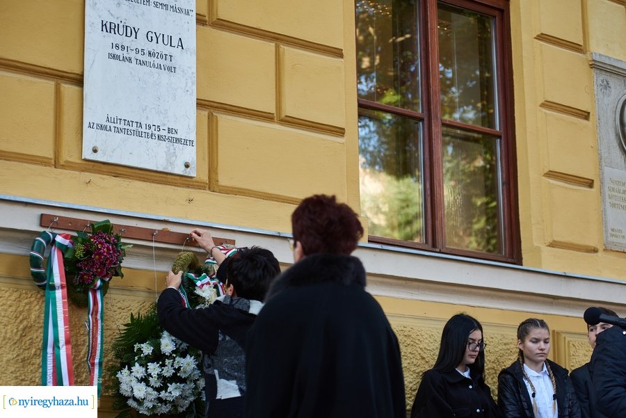 Krúdy emlékezések 2021