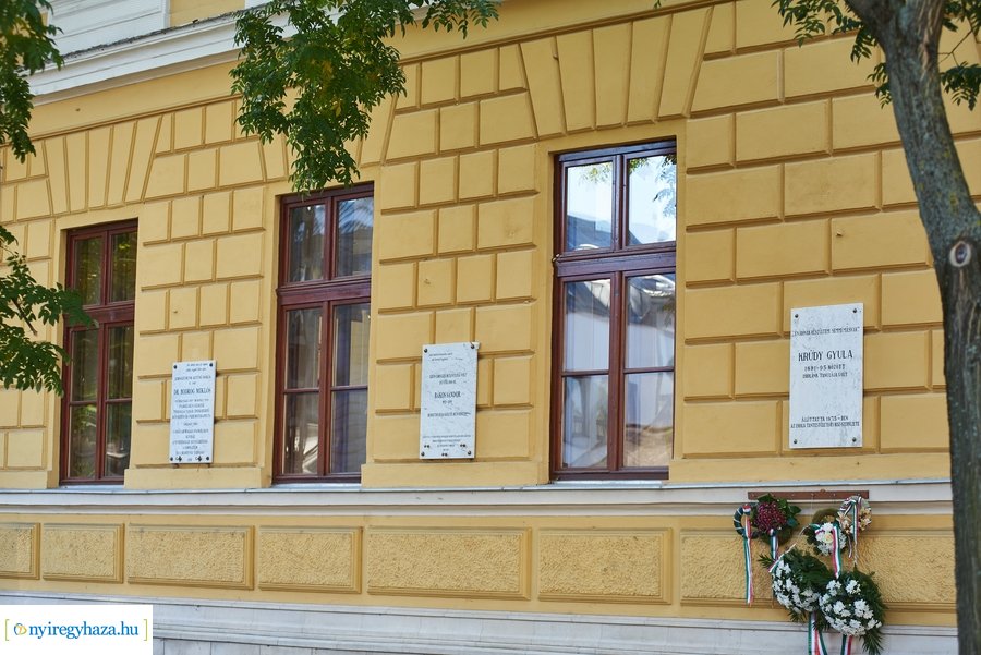 Krúdy emlékezések 2021