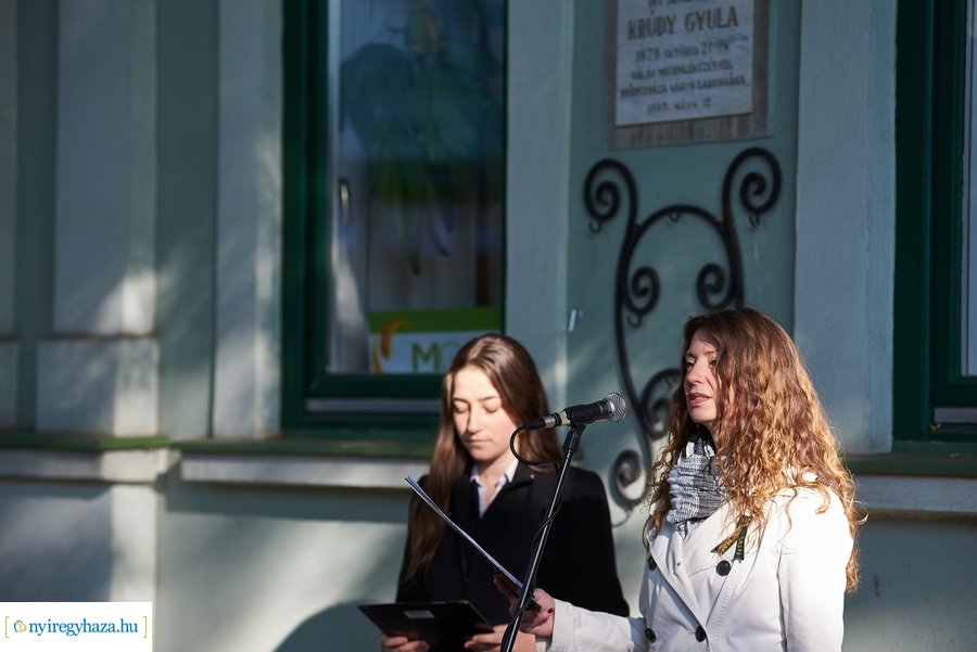 Krúdy emlékezések 2021