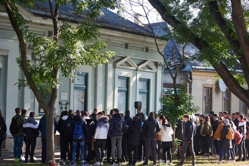 Krúdy emlékezések 2021