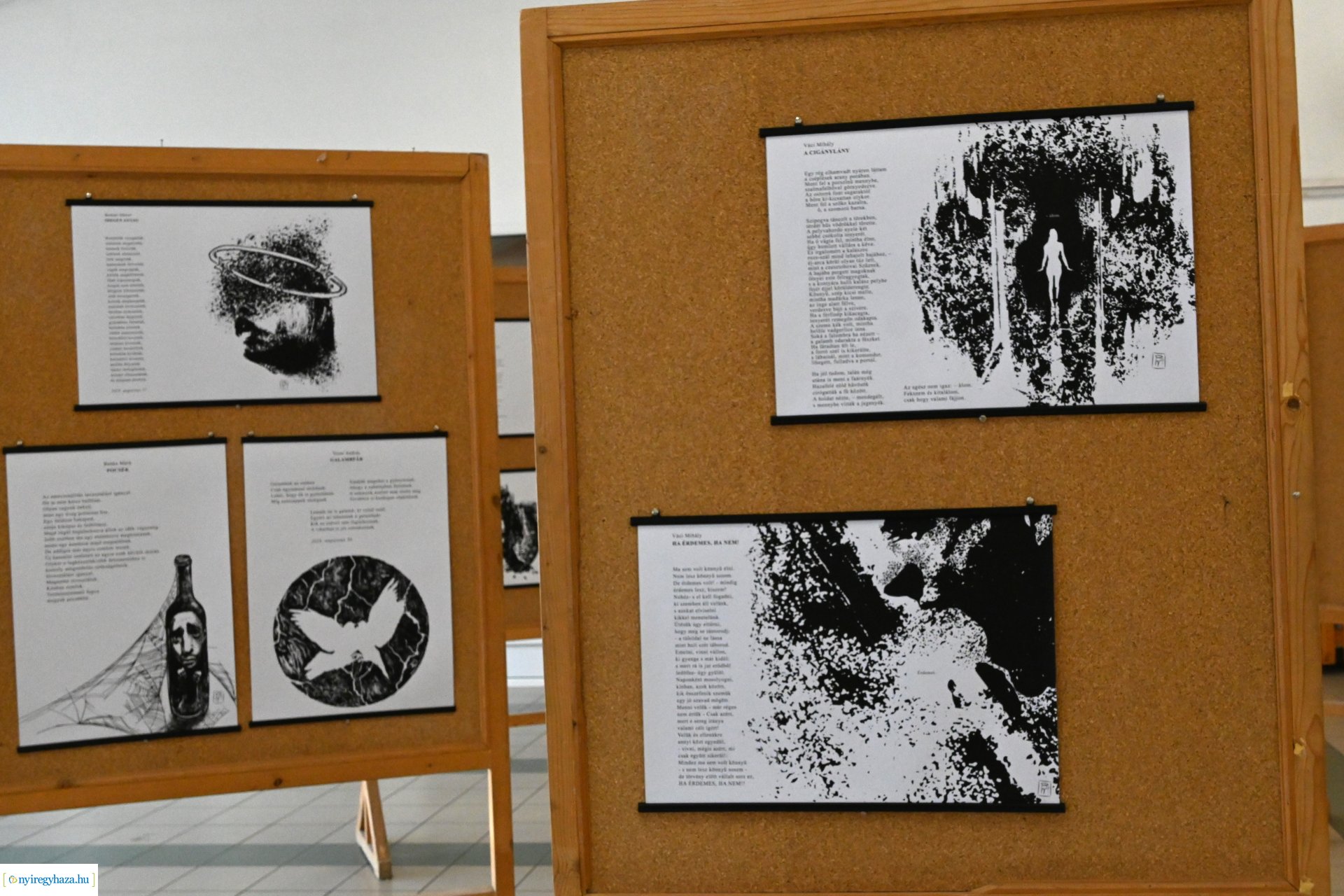 "Krúdy és Váci nyomában" - kreatív művészeti verseny középiskolásoknak