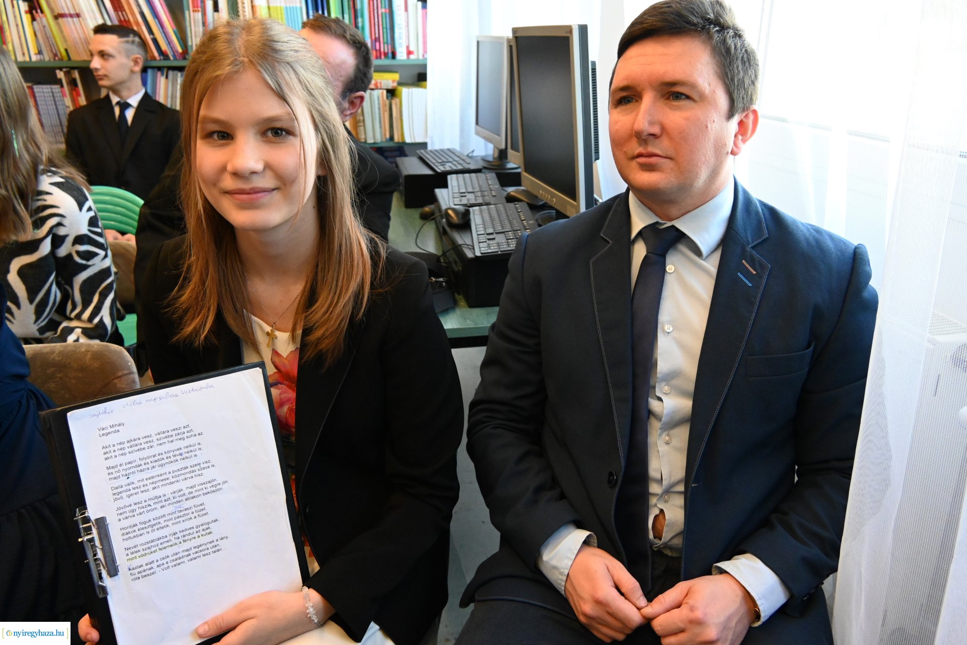 "Krúdy és Váci nyomában" - kreatív művészeti verseny középiskolásoknak