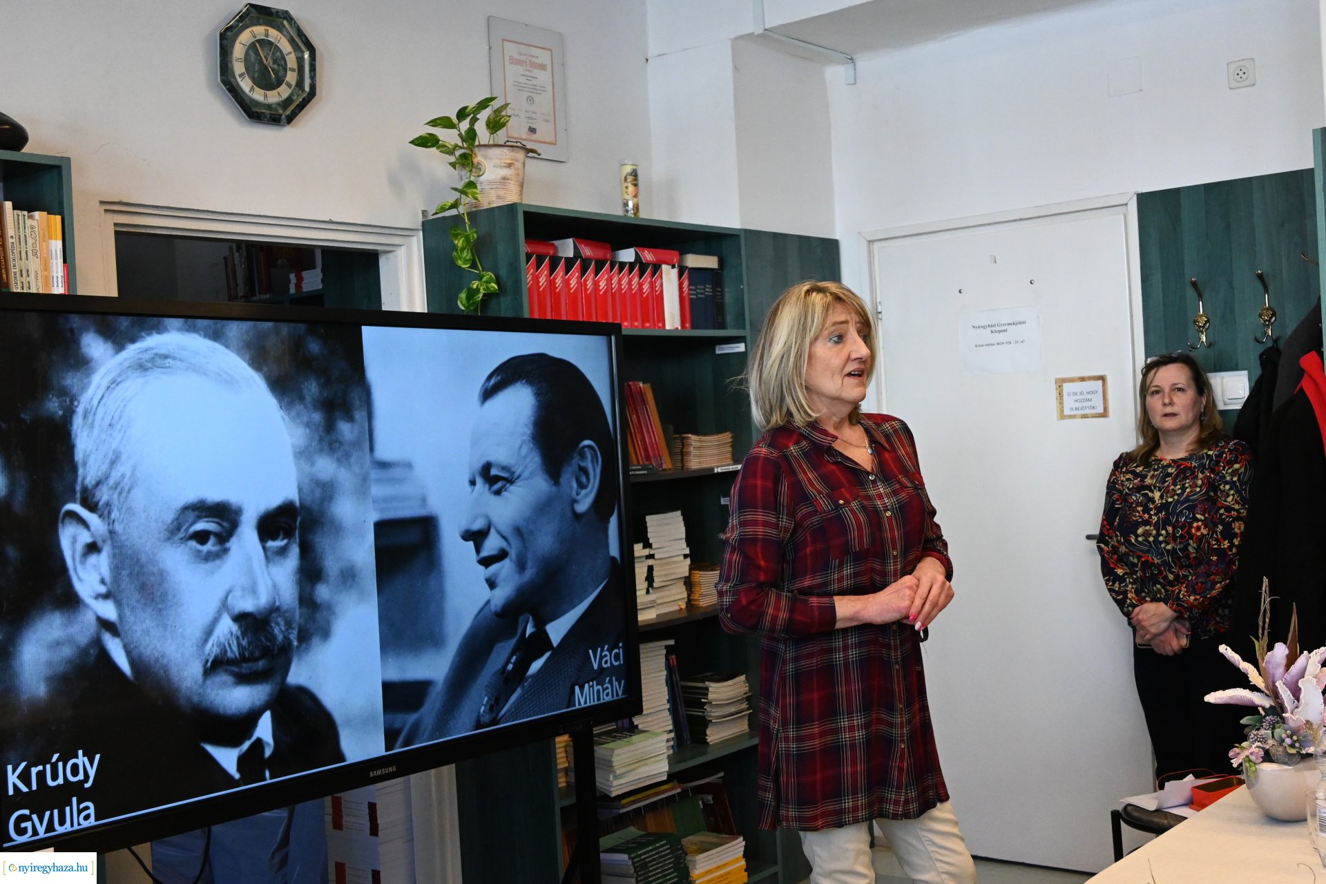 "Krúdy és Váci nyomában" - kreatív művészeti verseny középiskolásoknak