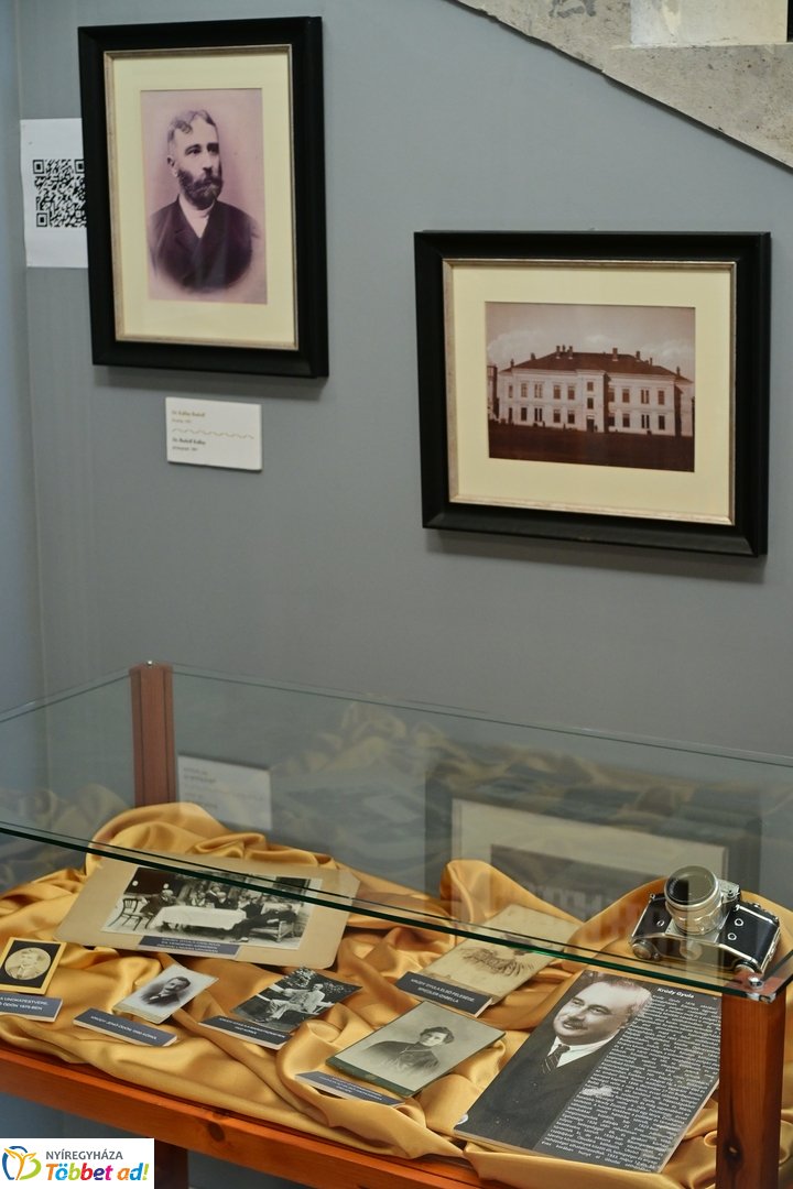 Krúdy kamarakiállítás a Kállay Házban 2025