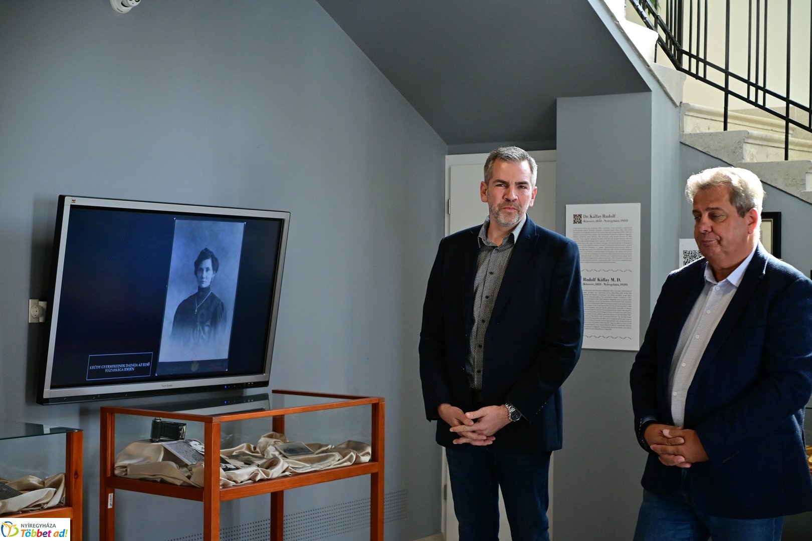 Krúdy kamarakiállítás a Kállay Házban 2025