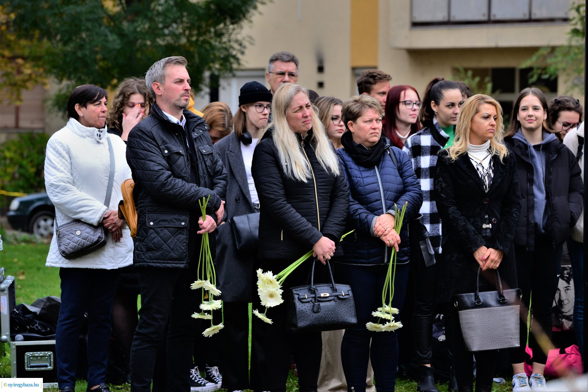 Krúdy nap Nyíregyháza belvárosában