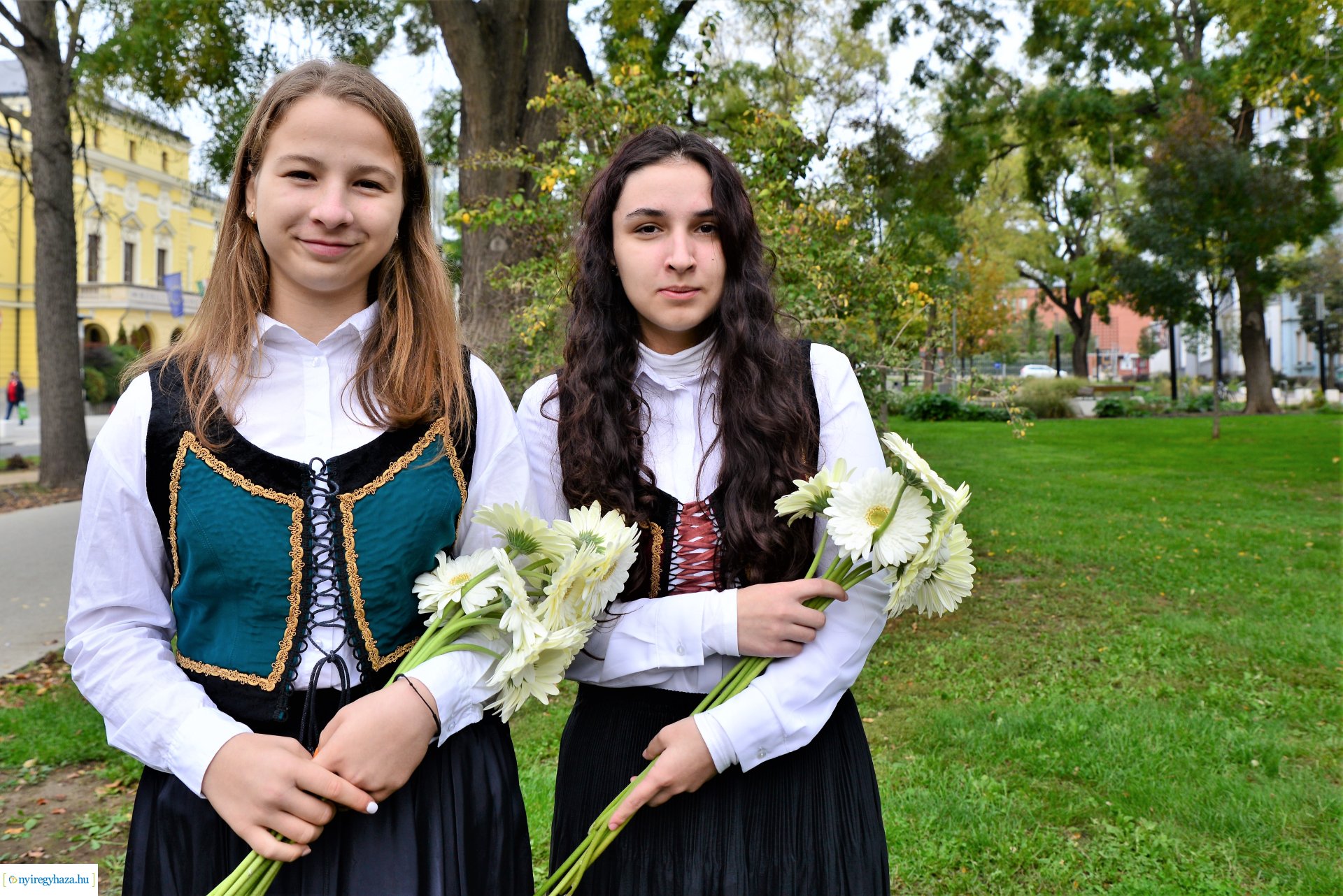 Krúdy nap Nyíregyháza belvárosában