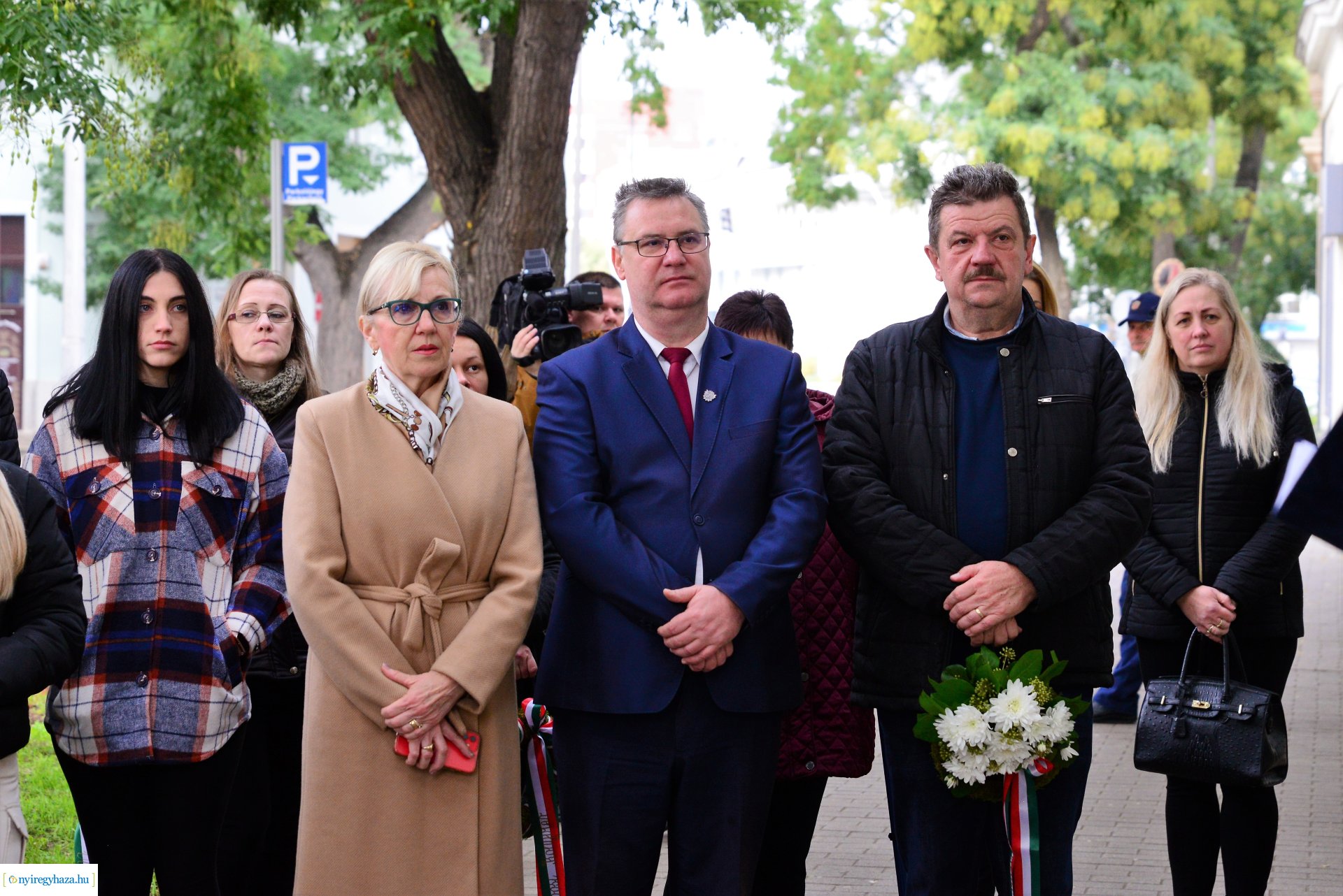 Krúdy nap Nyíregyháza belvárosában