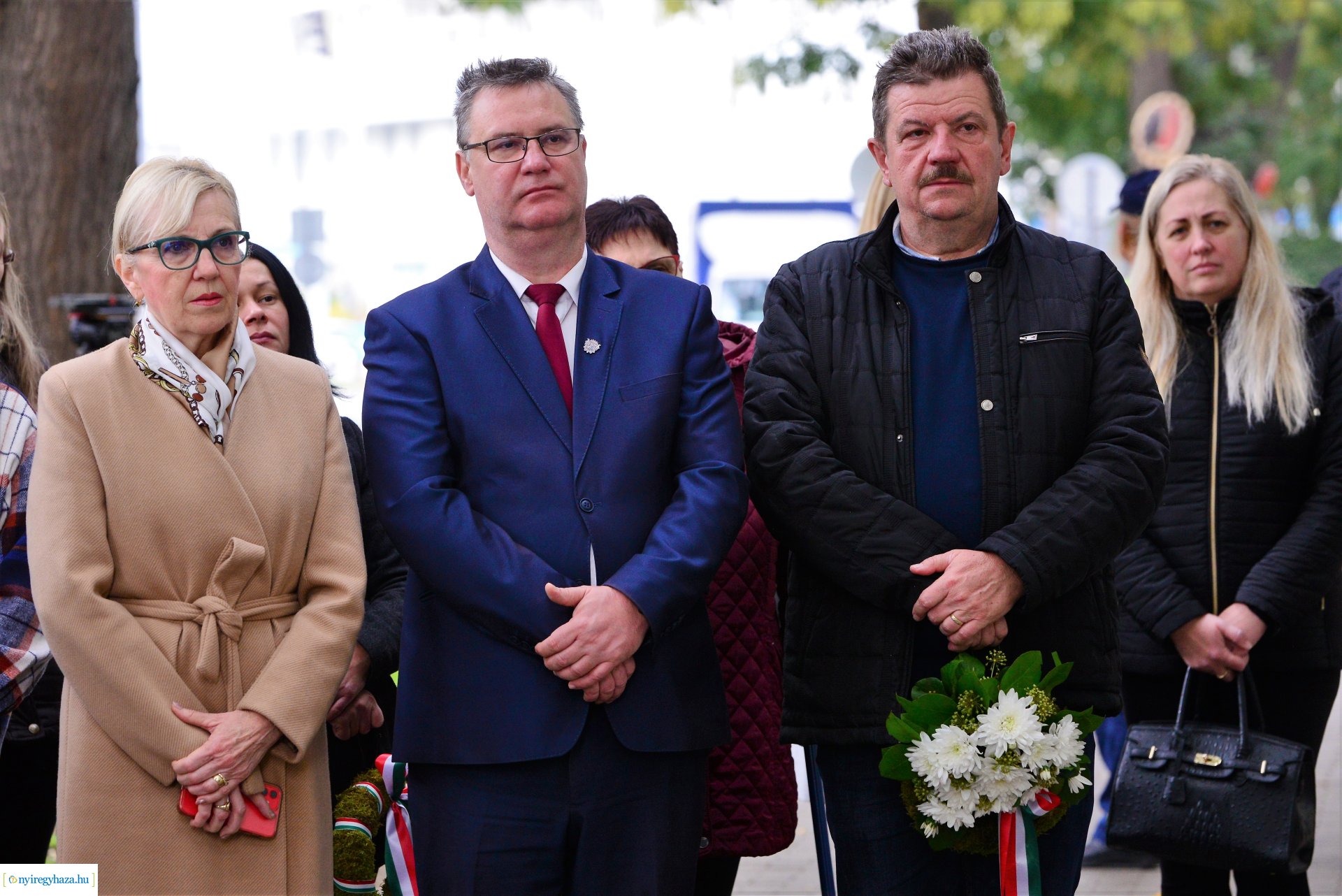 Krúdy nap Nyíregyháza belvárosában