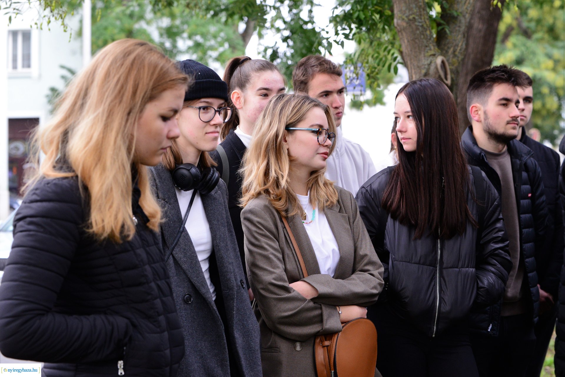 Krúdy nap Nyíregyháza belvárosában