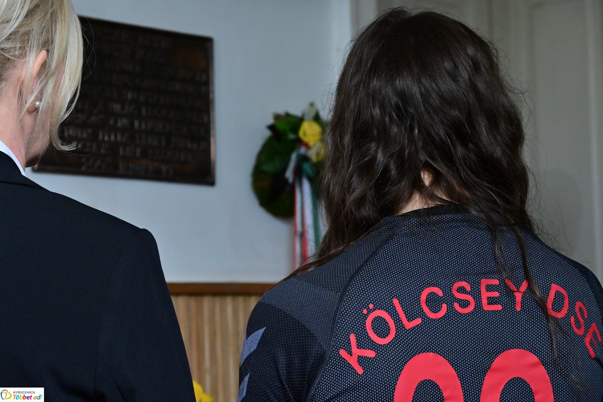 Kulcsár Anitára emlékeztek a Kölcsey Ferenc gimnáziumban - 2025