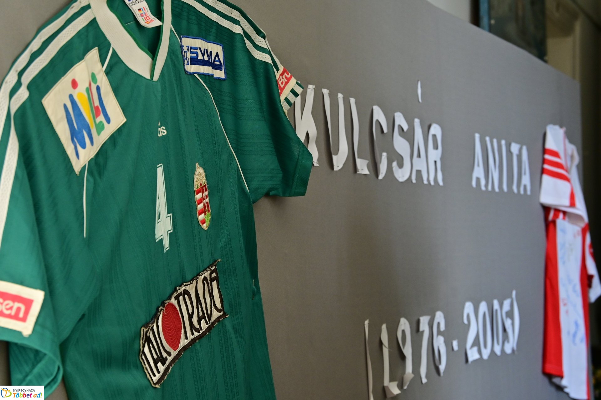 Kulcsár Anitára emlékeztek a Kölcsey Ferenc gimnáziumban - 2025