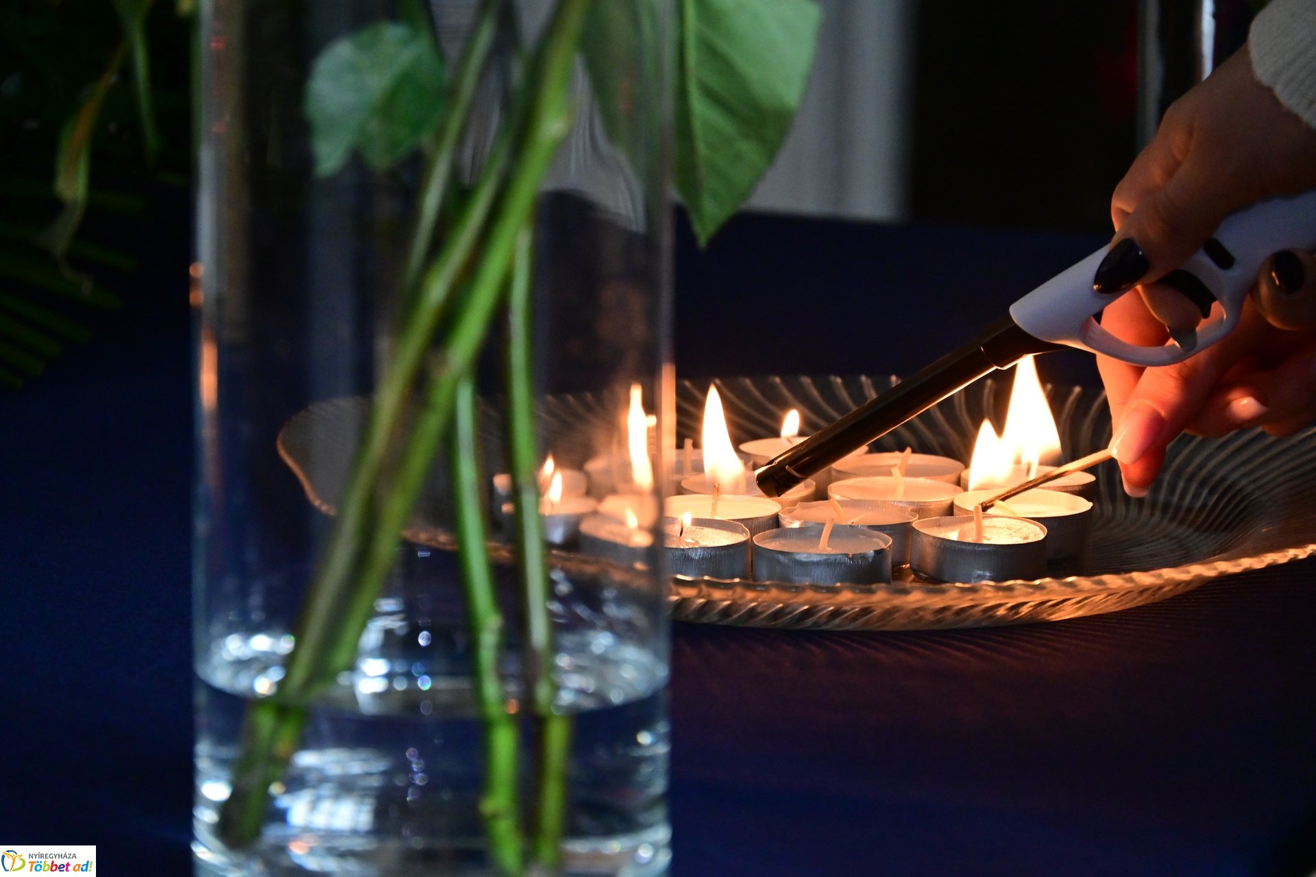 Kulcsár Anitára emlékeztek a Kölcsey Ferenc gimnáziumban - 2025