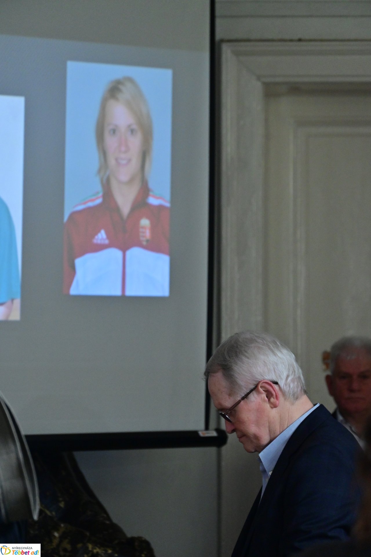 Kulcsár Anitára emlékeztek a Kölcsey Ferenc gimnáziumban - 2025