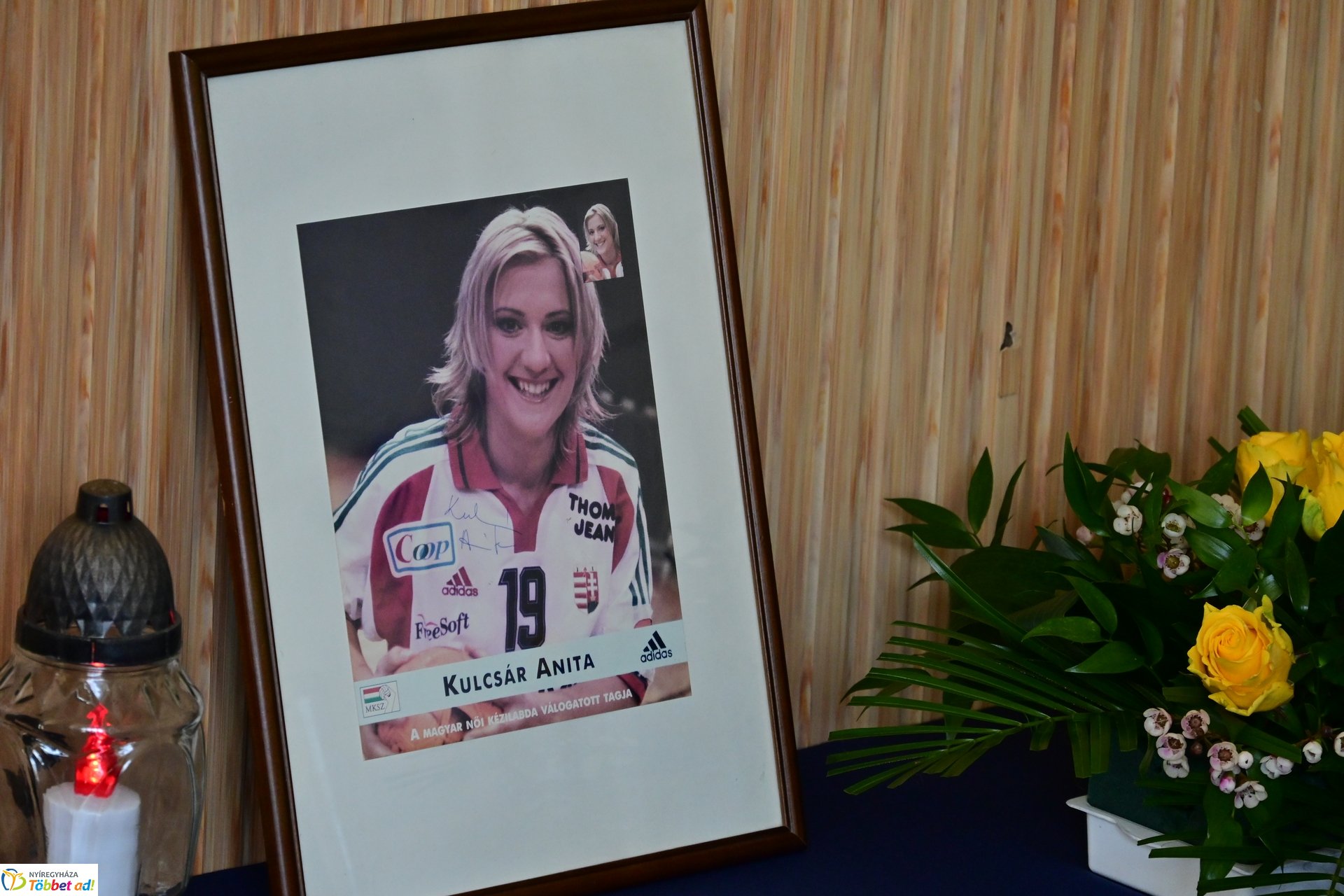 Kulcsár Anitára emlékeztek a Kölcsey Ferenc gimnáziumban - 2025