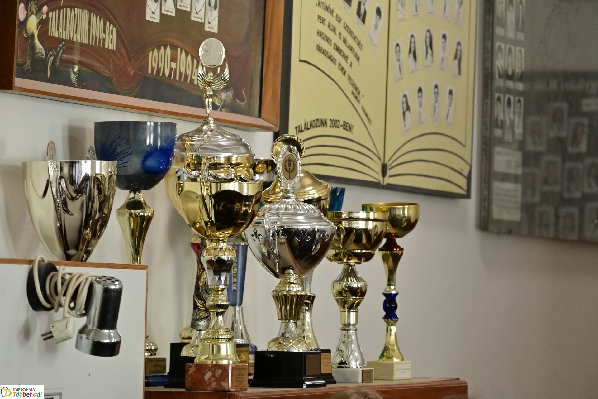 Kulcsár Anitára emlékeztek a Kölcsey Ferenc gimnáziumban - 2025