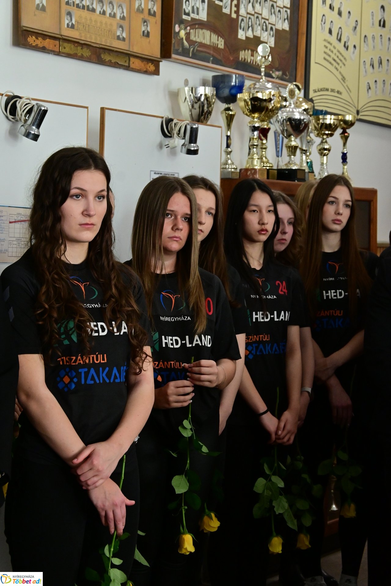 Kulcsár Anitára emlékeztek a Kölcsey Ferenc gimnáziumban - 2025