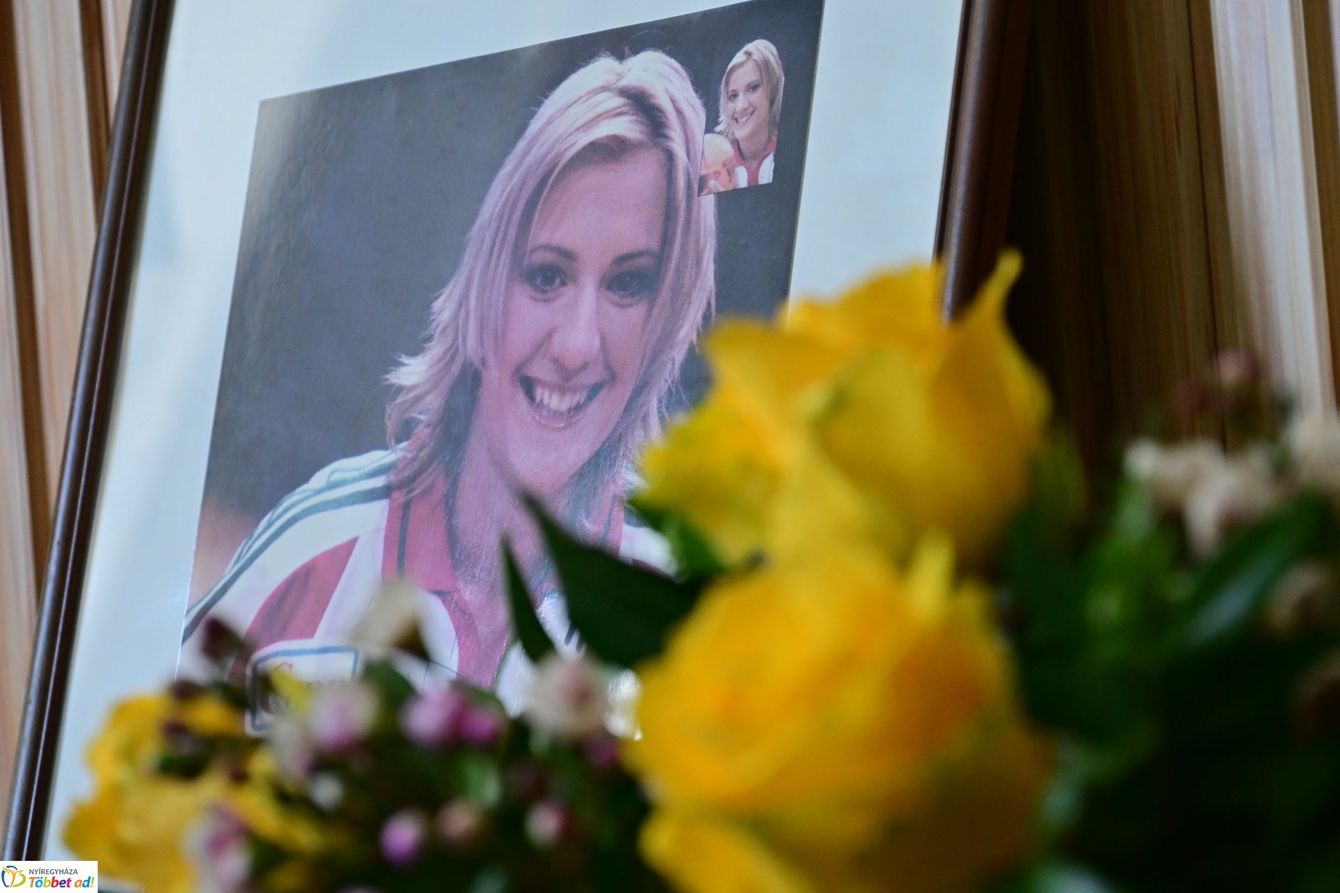 Kulcsár Anitára emlékeztek a Kölcsey Ferenc gimnáziumban - 2025