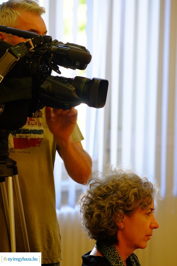 Kulcsátadás és egészségterv a kórházban