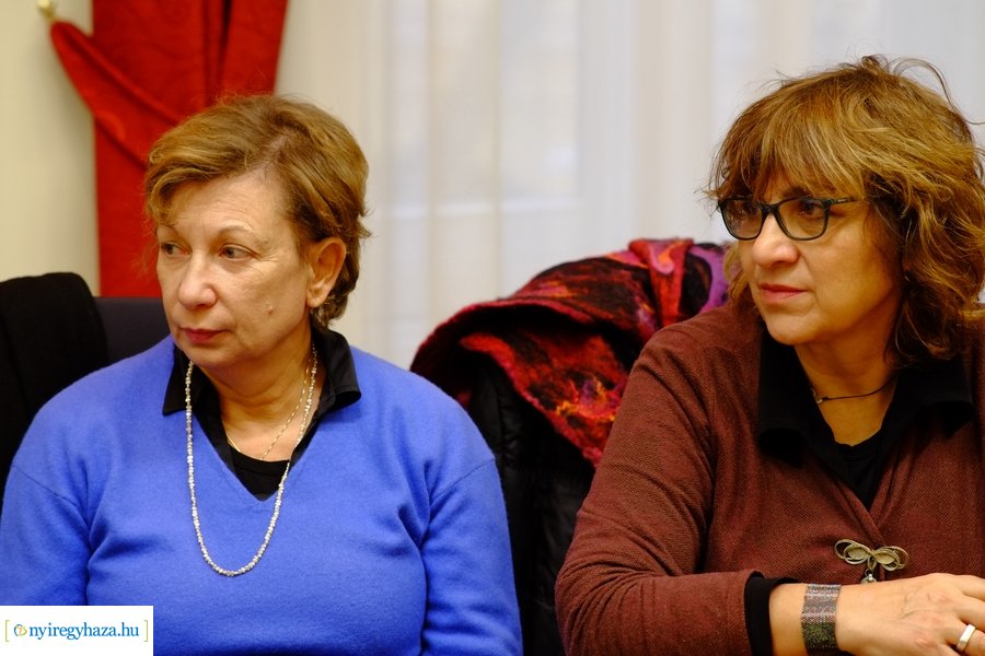 Külföldi diákok a Városházán 20221202