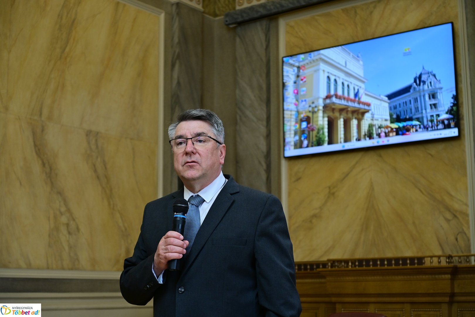 Külföldi diákok és tanárok látogatása 2025 májusában