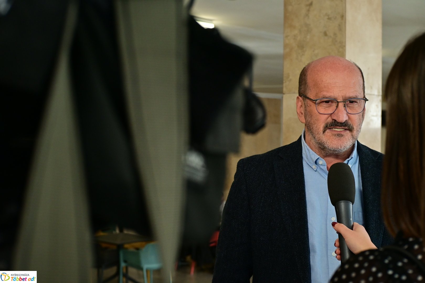 Külföldi hallgatók köszöntése a Nyíregyházi Egyetemen 2026