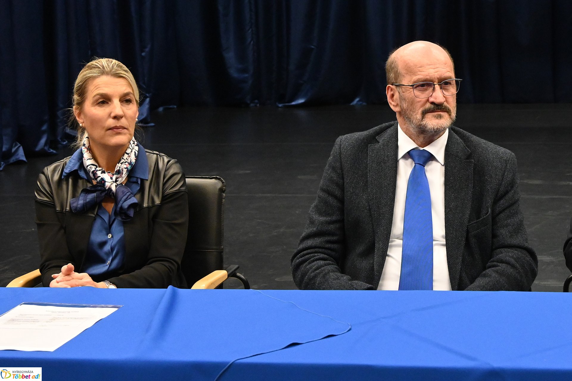 Külföldi hallgatókat köszöntöttek a Nyíregyházi Egyetemen