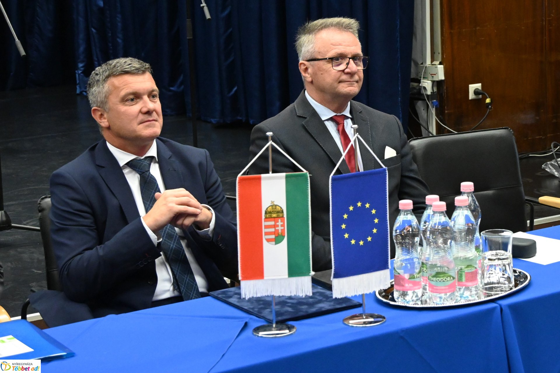 Külföldi hallgatókat köszöntöttek a Nyíregyházi Egyetemen