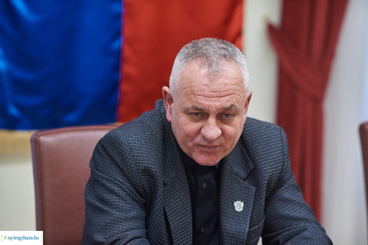 Külföldi pedagógusok a Városházán 20191210