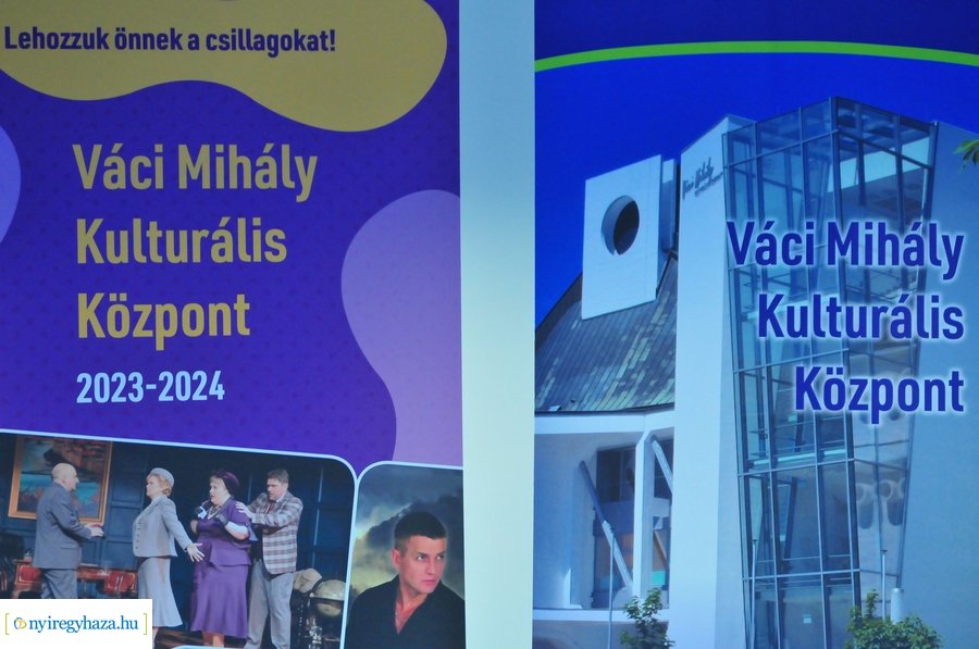 Kulturális események sajtótájékoztatója