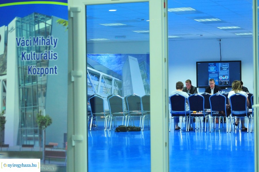 Kulturális események sajtótájékoztatója