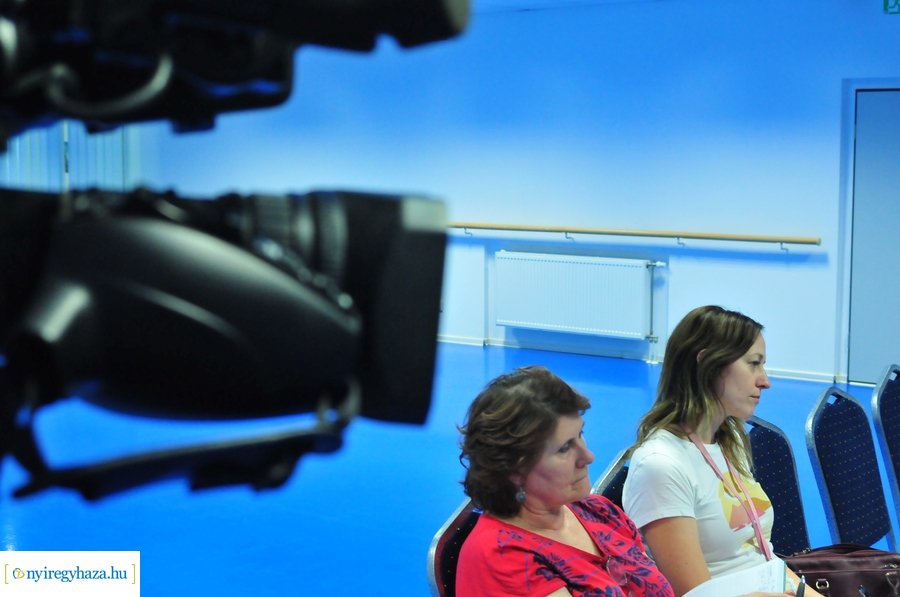 Kulturális események sajtótájékoztatója