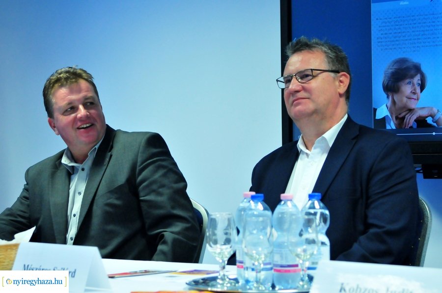 Kulturális események sajtótájékoztatója