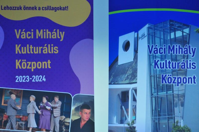 Kulturális események sajtótájékoztatója