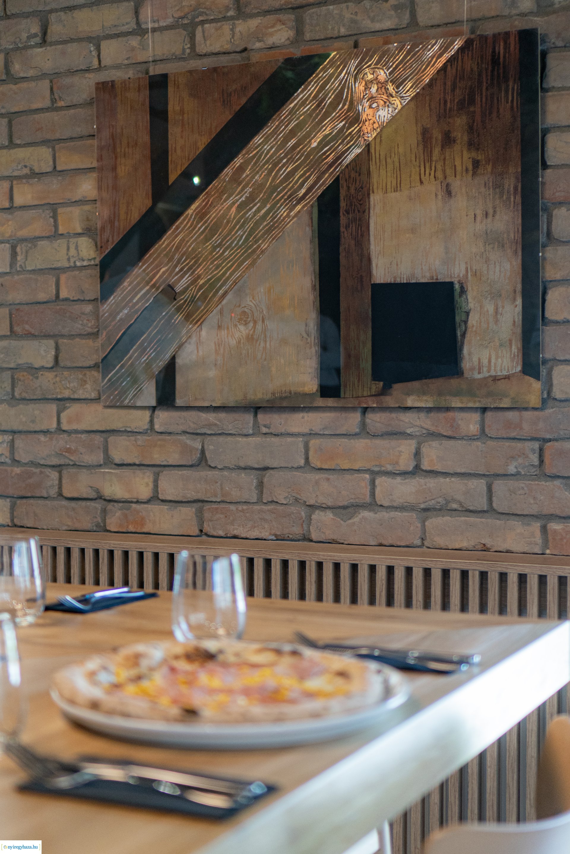 Kulturális feltöltődés és olasz ízek Nyíregyházán, a Neapolis Pizzériában