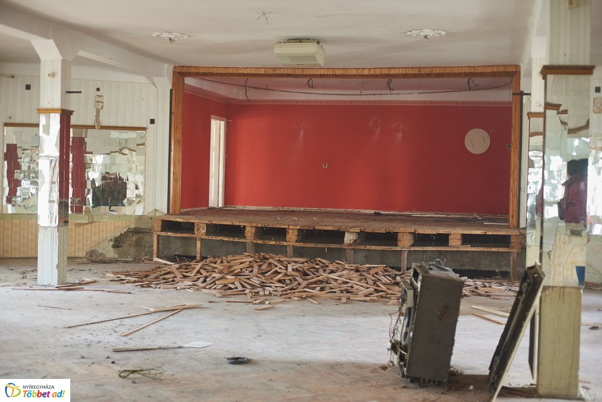 Kulturális negyed - Szindbád beharangozó