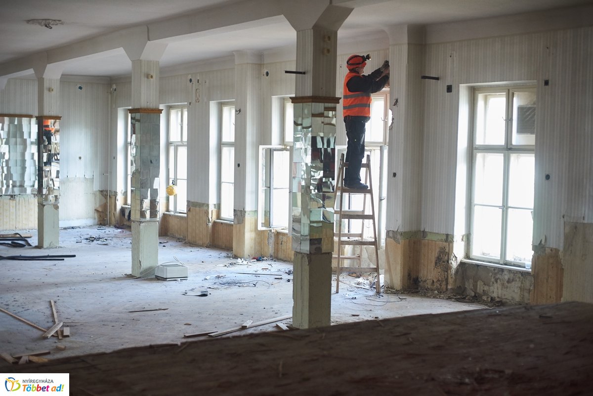 Kulturális negyed - Szindbád beharangozó