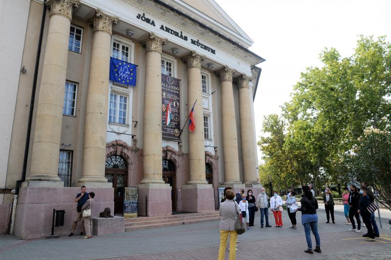 Kulturális Örökség Napja a Jósa András Múzeumban