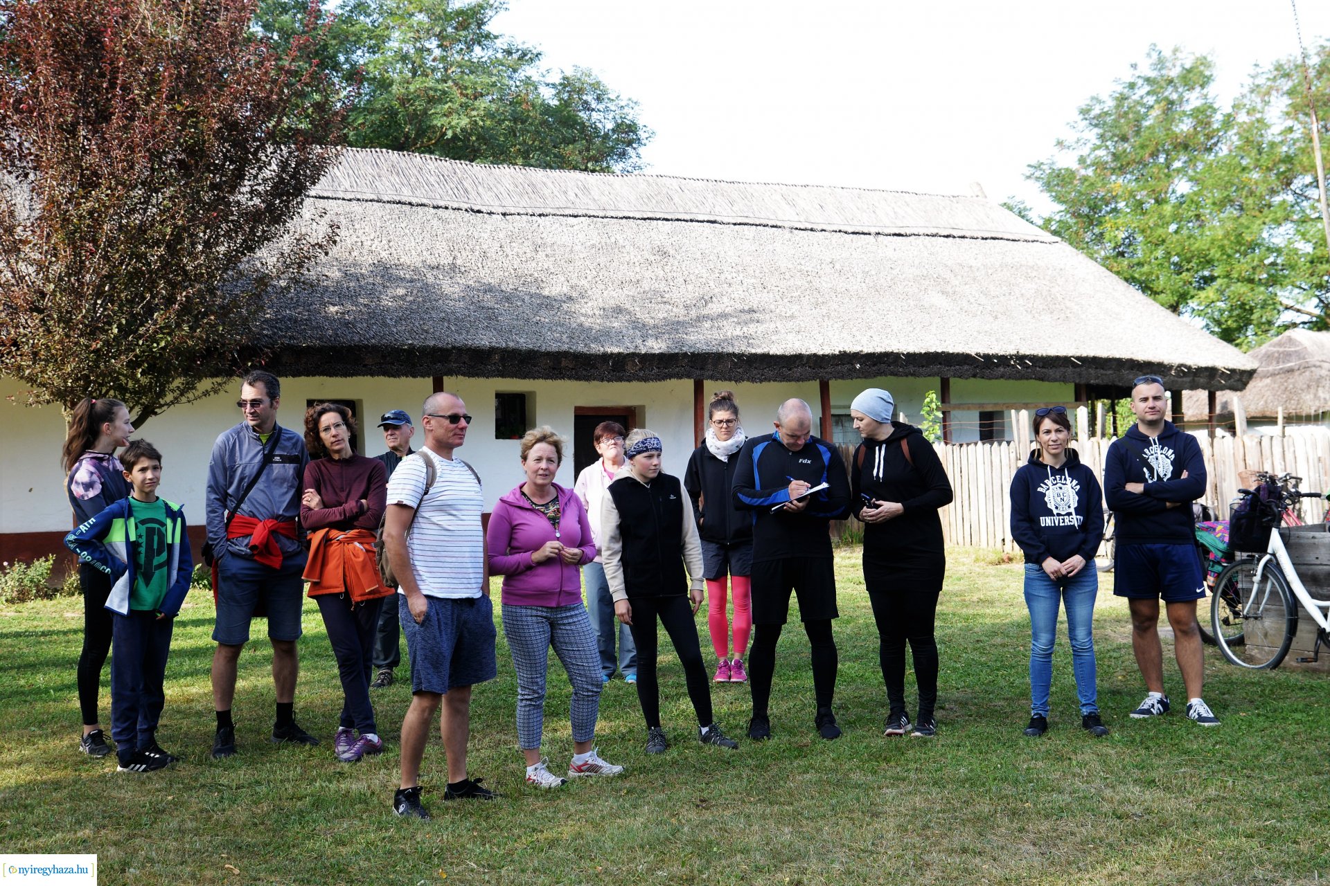 Kulturális Örökség Napja a Sóstói Múzeumfaluban