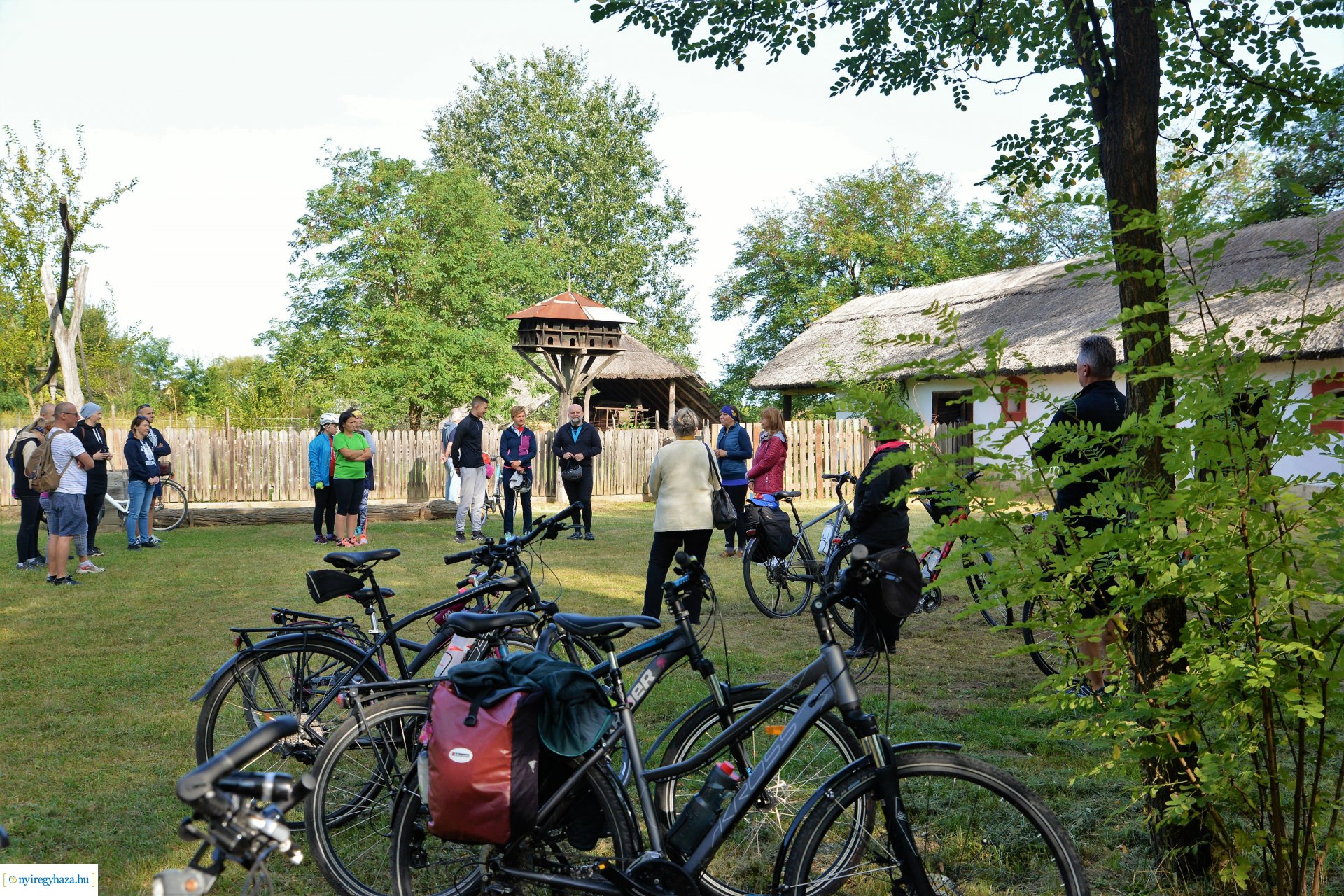 Kulturális Örökség Napja a Sóstói Múzeumfaluban