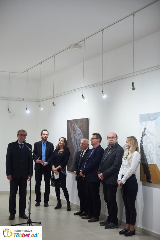 Kunst.Netz.Europa. 2019  - kiállítás megnyitó