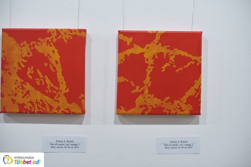 Kunst.Netz.Europa. 2019  - kiállítás megnyitó