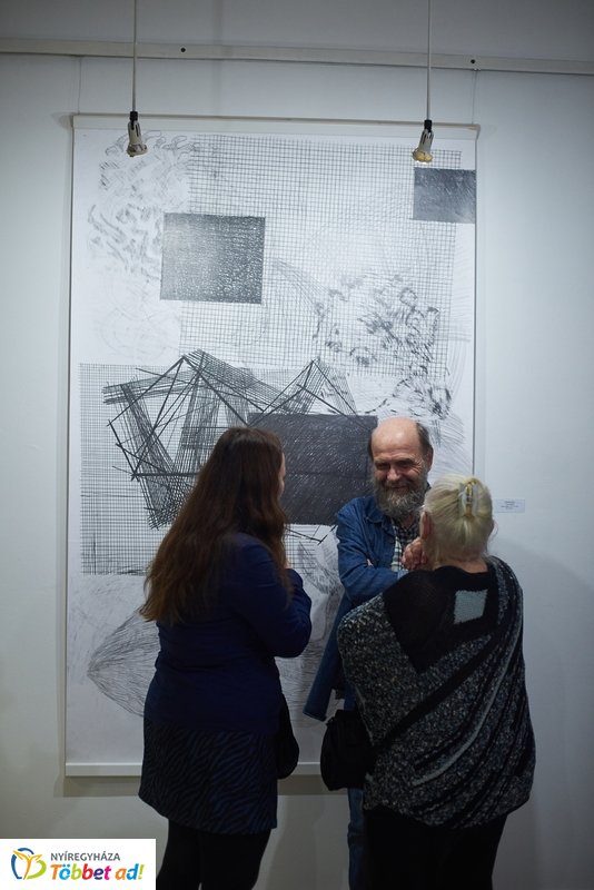 Kunst.Netz.Europa. 2019  - kiállítás megnyitó