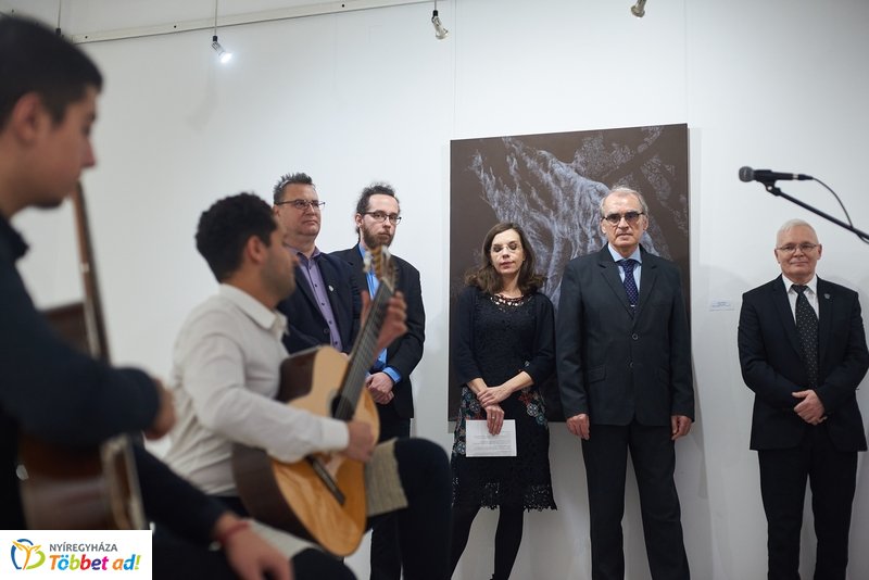 Kunst.Netz.Europa. 2019  - kiállítás megnyitó