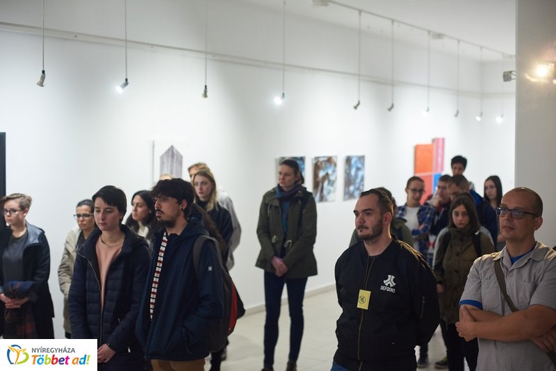 Kunst.Netz.Europa. 2019  - kiállítás megnyitó