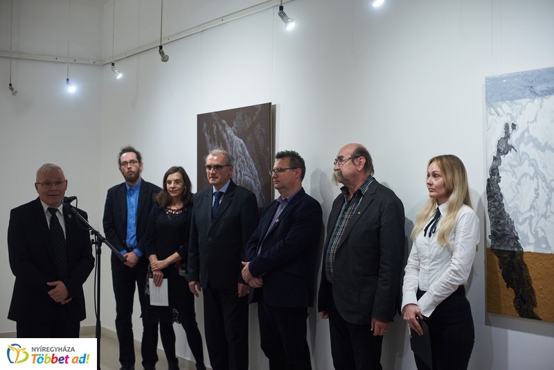 Kunst.Netz.Europa. 2019  - kiállítás megnyitó