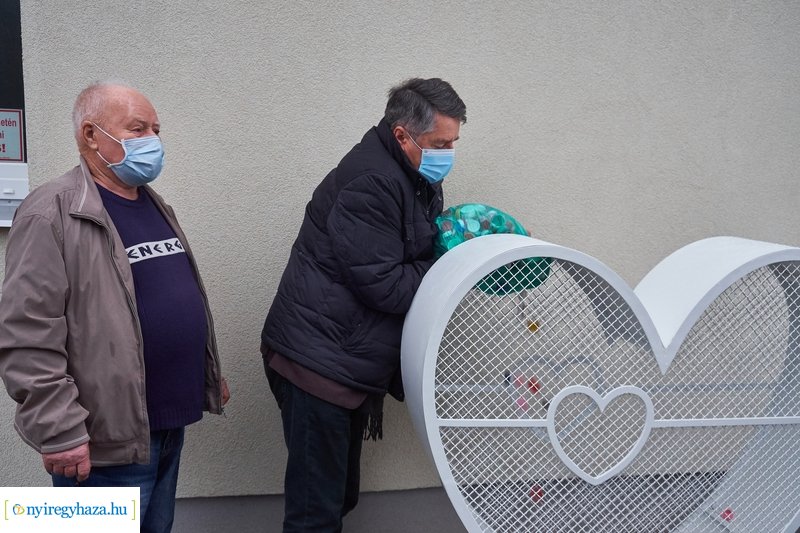 Kupakgyűjtő Nyírszőlősön