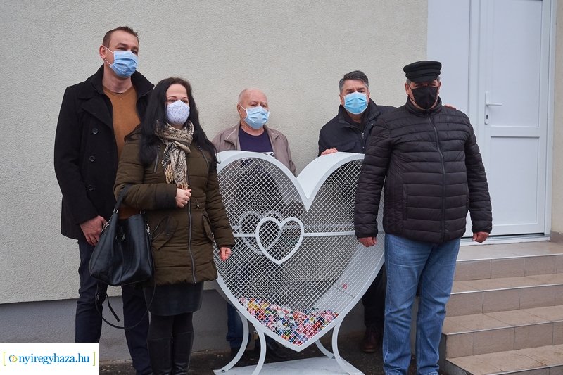 Kupakgyűjtő Nyírszőlősön