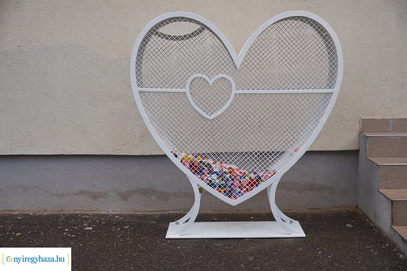 Kupakgyűjtő Nyírszőlősön